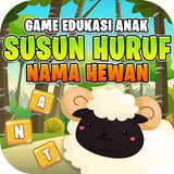 Menyusun Nama Hewan ( Game Skr biểu tượng