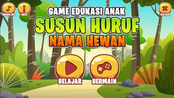 Menyusun Nama Hewan ( Game Skr bài đăng