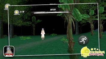 Dikejar Hantu Kuntilanak 3D постер