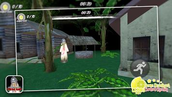 Dikejar Hantu Kuntilanak 3D ảnh chụp màn hình 2