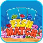 Fish Match - Mencocokan Gambar Ikan آئیکن