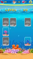 Fish Match - Mencocokan Gambar Ikan پوسٹر