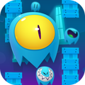 Flappy Ghost ( Flappy Game with Halloween Theme)