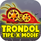 Game Trondol TipeX Balapan biểu tượng
