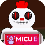 Hantu Micue Viral 아이콘