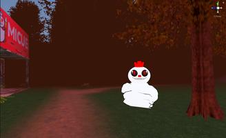 Hantu Micue Viral Poster