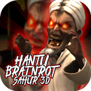 Hantu Brainrot Sahur 3D APK