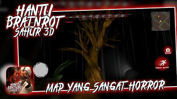 Hantu Brainrot Sahur 3D imagem de tela 2
