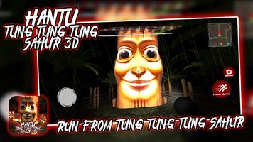 Hantu Tung Tung Tung Sahur 3D تصوير الشاشة 2