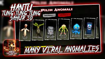 Hantu Tung Tung Tung Sahur 3D تصوير الشاشة 3