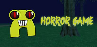Monster A Chasing Game ảnh chụp màn hình 1