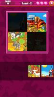 Jigsaw Kids 2x2 Puzzle Drag & Drop Game bài đăng