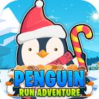 Penguin Run Adventure biểu tượng