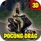Pocong Drag Racing Indonesia icono