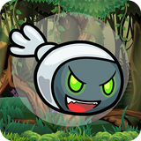Pocong Tawuran biểu tượng