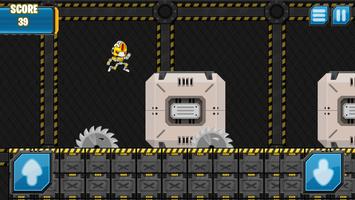 Kids Robot Runner ảnh chụp màn hình 2