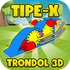 Simulator TipeX TRONDOL 3D icon