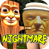 Tung Tung Nightmare biểu tượng