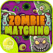 Zombie Matching Card Game Mani