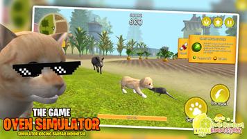 Oyen Simulator Kucing 3D স্ক্রিনশট 3