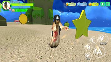 Simulator Mba Kunti Adventure ảnh chụp màn hình 1