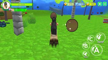 Simulator Mba Kunti Adventure ảnh chụp màn hình 2