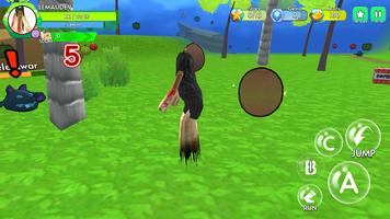 Simulator Mba Kunti Adventure ảnh chụp màn hình 3