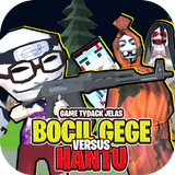 Simulator Bocil vs Hantu ícone