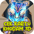 Cek Kartu Khodam 3D Indonesia APK