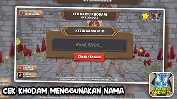 Cek Kartu Khodam 3D Indonesia bài đăng