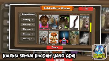 Cek Kartu Khodam 3D Indonesia ảnh chụp màn hình 3