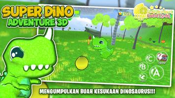 Super Dino Adventure 3D ảnh chụp màn hình 2