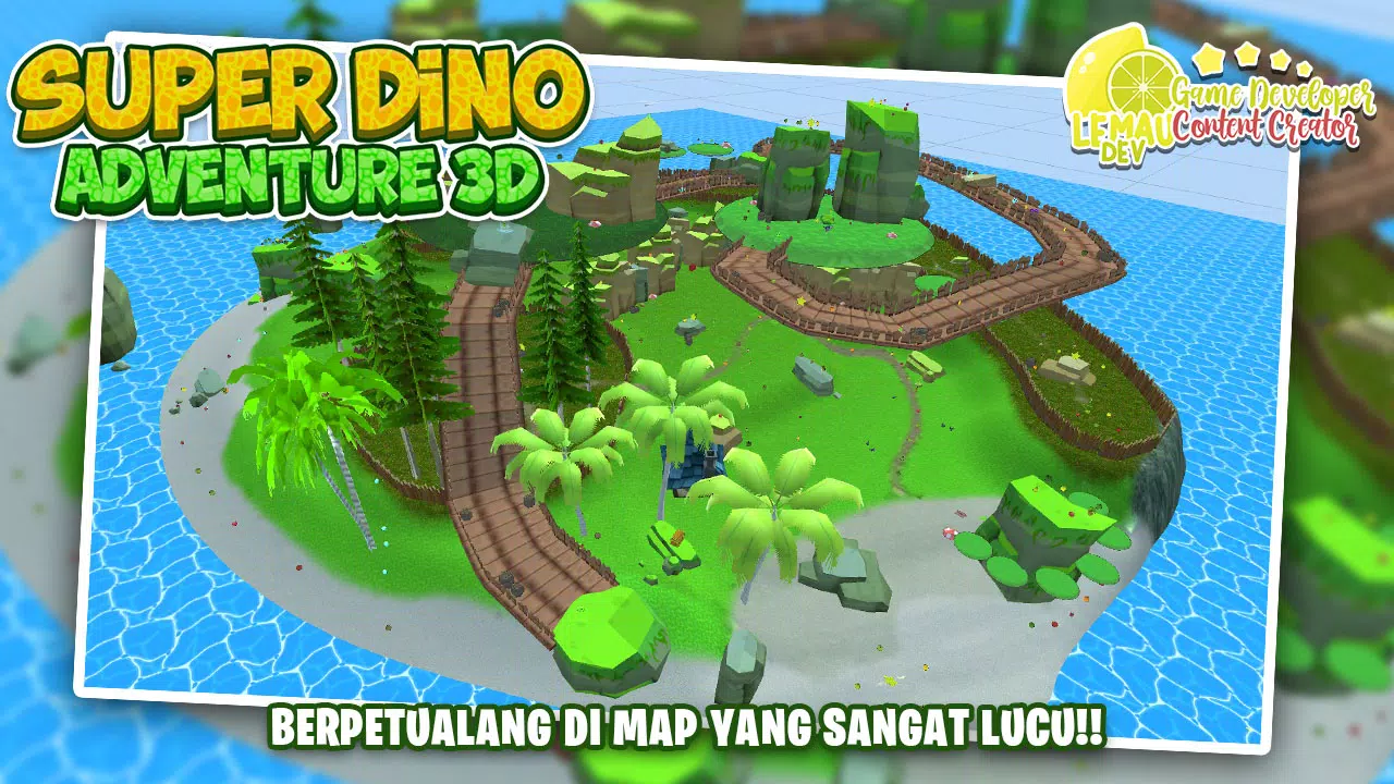 Super Dino Adventure 3D APK for Android Download