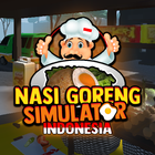 Simulator Nasi Goreng ikon