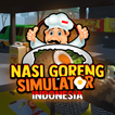 Simulator Nasi Goreng 3D