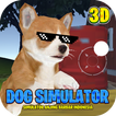 Simulator Anjing 3D Indonesia 图标