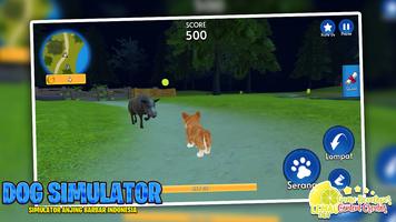 Simulator Anjing 3D Indonesia ảnh chụp màn hình 3
