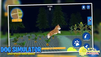 Simulator Anjing 3D Indonesia ảnh chụp màn hình 1