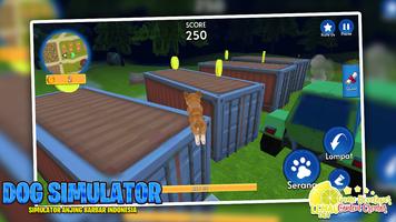 Simulator Anjing 3D Indonesia ảnh chụp màn hình 2