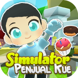 Simulator Penjual Kue 3D biểu tượng
