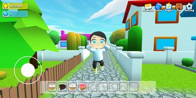 Simulator Penjual Kue 3D ảnh chụp màn hình 3