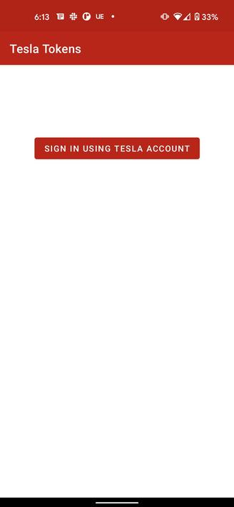 Tesla Tokens poster