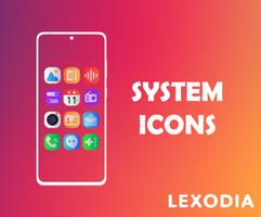 Lexodia Icon Pack bài đăng