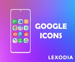 Lexodia Icon Pack ảnh chụp màn hình 1