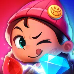 叢林寶石對戰 : PvP Match3 APK 下載