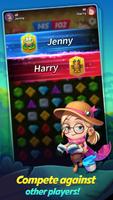JungleGem Match تصوير الشاشة 1