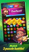 JungleGem Match screenshot 2