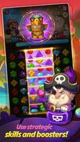 JungleGem Match تصوير الشاشة 3