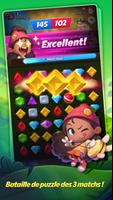 JungleGem Match capture d'écran 2