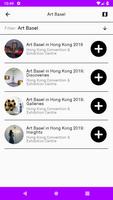 Art Basel Hong Kong 2019 Ekran Görüntüsü 3